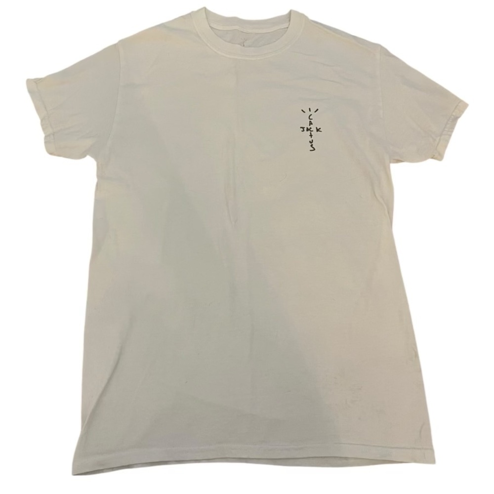 Travis Scott Cactus Jack T-Shirt